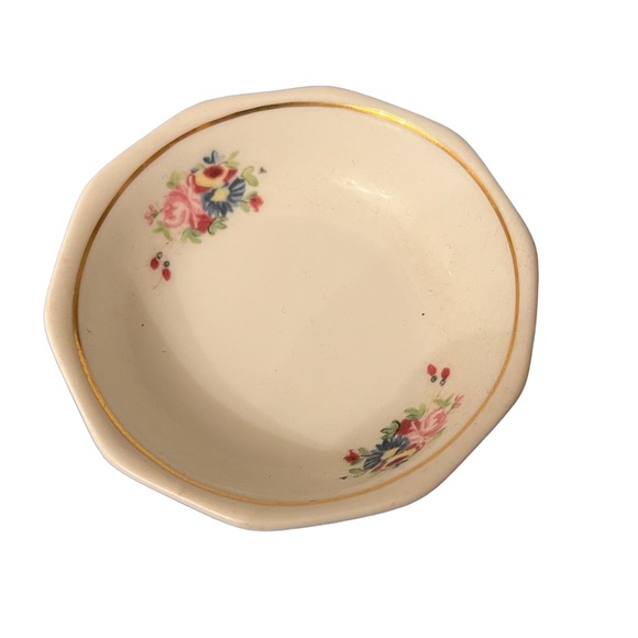 Pleasant Company Samantha’s, pitcher and wash bin bowl - Picture 2 of 6